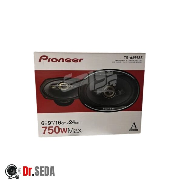 قیمت بلندگو پایونیر مدل TS-A6998S