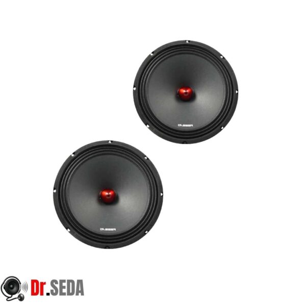 میدرنج سوپرتوییتر خودرو 10 اینچ مدل SM1006 - تصویر 2