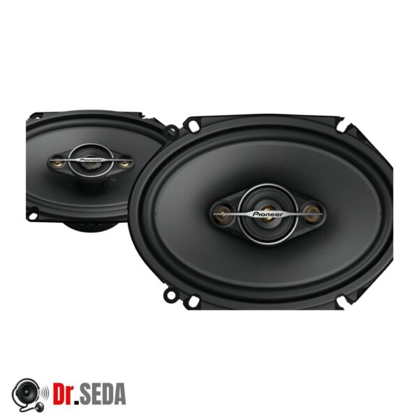 بلندگو بیضی پایونیر مدل TS-A6881F