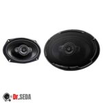 بلندگو بیضی خودرو کنوود مدل KFC-6996PS