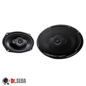 بلندگو بیضی خودرو کنوود مدل KFC-6996PS