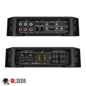 آمپلی فایر هرتز مدل DP 4.300