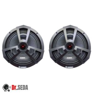میدرنج خودرو 6.5 اینچ مدل SM602