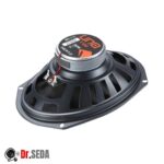 اسپیکر خودرو سایز 9 اینچ هرتز مدل X690