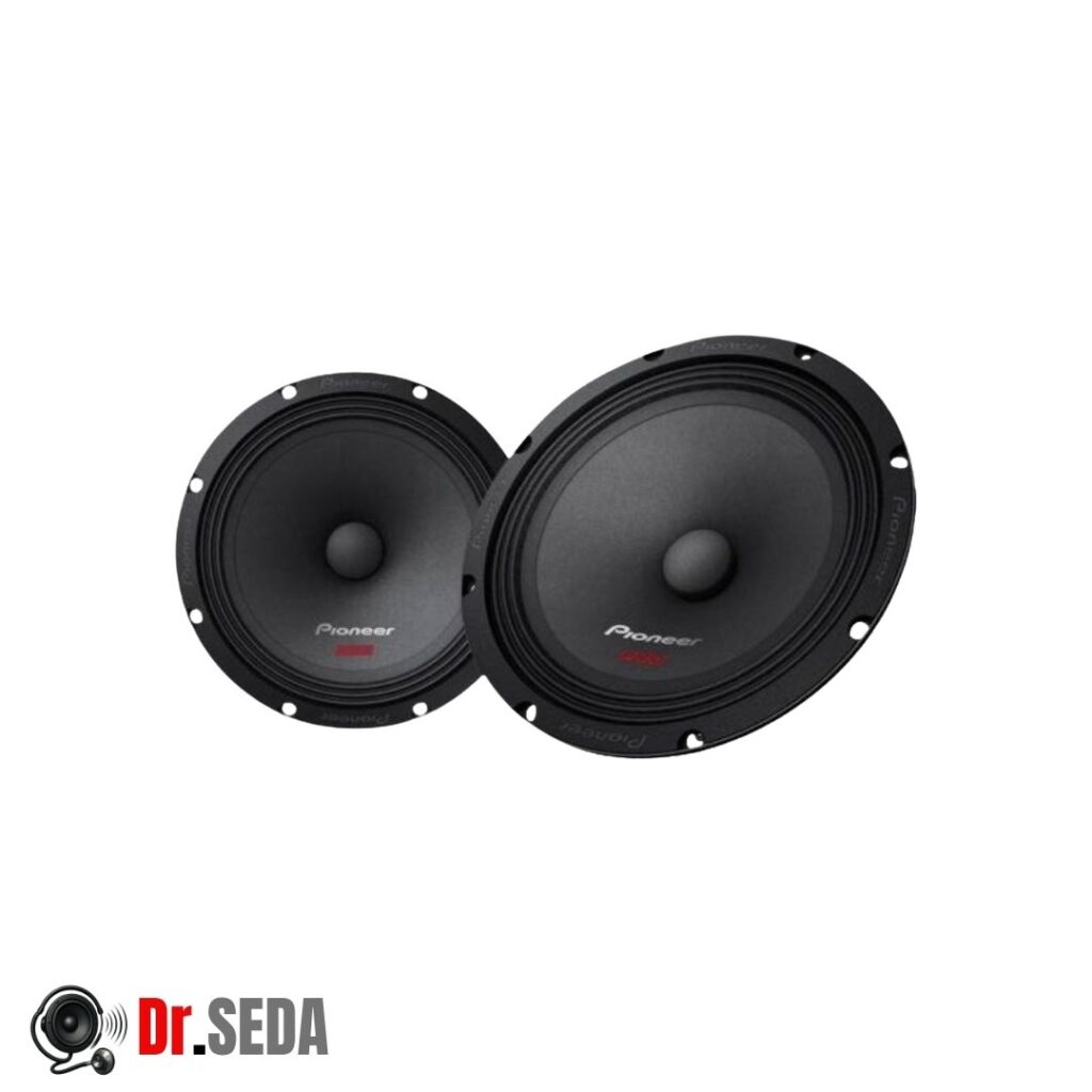 خرید و قیمت میدرنج پایونیر Pioneer TS-M1610PRO