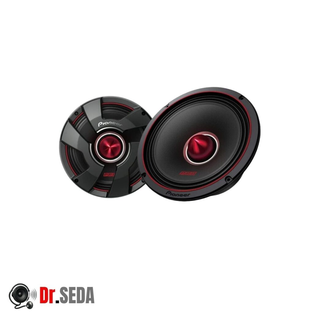 میدرنج پایونیر مدل TS-M801pro