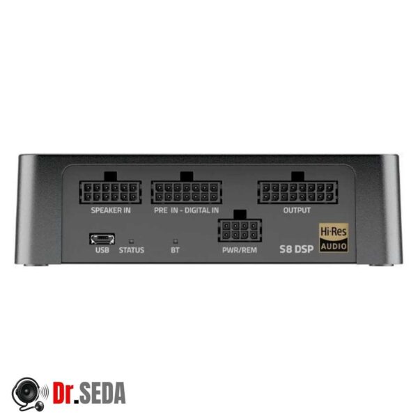 پروسسور هرتز مدل S8 DSP