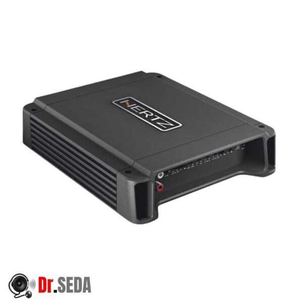 آمپلی فایر خودرو هرتز 1کانال مدل Hcp 1D 1400