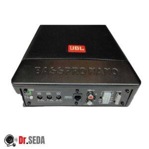 سابووفر خودرو اکتیو جی بی ال مدل BassPro Nano