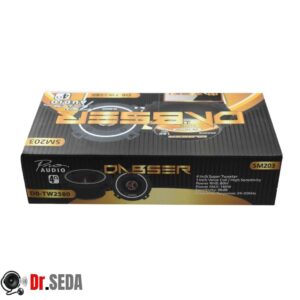 سوپرتوییتر خودرو مدل SM203