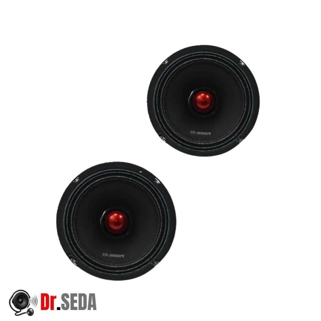 میدرنج خودرو 6.5 اینچ مدل SM601