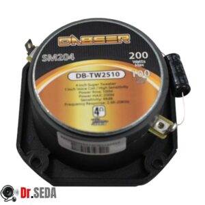 سوپرتوییتر خودرو مدل SM204