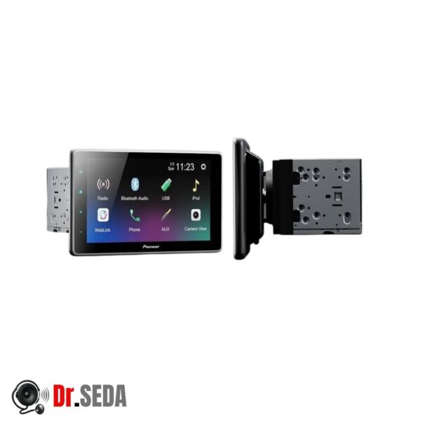 پخش تصویری پایونیر DMH-AF555BT
