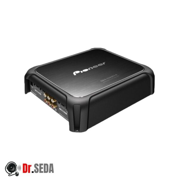 آمپلی فایر پایونیر مدل GM-DX874