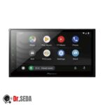 پخش تصویری پایونیر مدل DMH-A5450BT دودین با بلوتوث