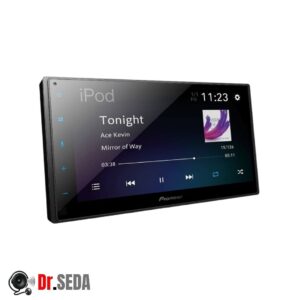 پخش تصویری پایونیر مدل DMH-A5450BT دودین با بلوتوث