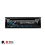 پخش خودرو پایونیر مدل DEH-S4250BT بلوتوثی 1 دین