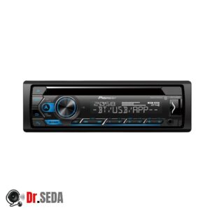 پخش خودرو پایونیر مدل DEH-S4250BT بلوتوثی 1 دین