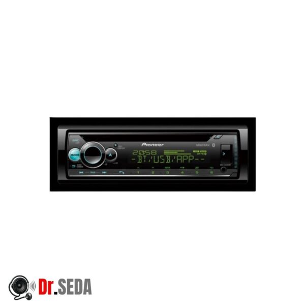 پخش خودرو پایونیر مدل DEH-S5250BT با بلوتوث