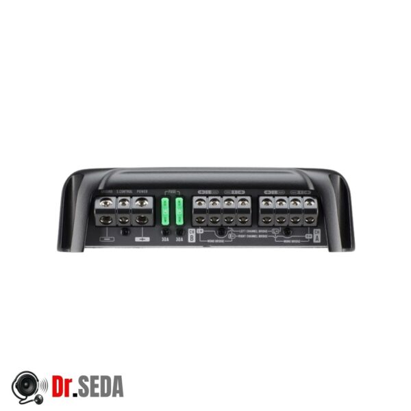 آمپلی فایر پایونیر مدل GM-DX874