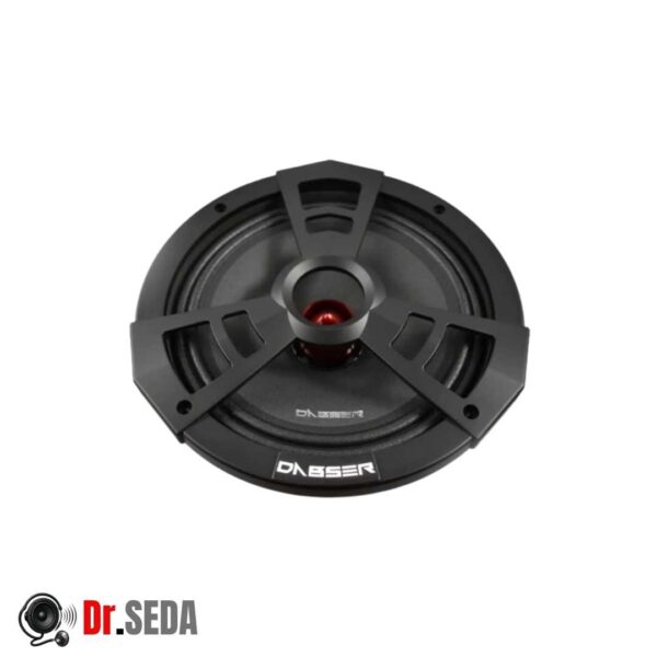 میدرنج خودرو 8 اینچ مدل SM802 - تصویر 2