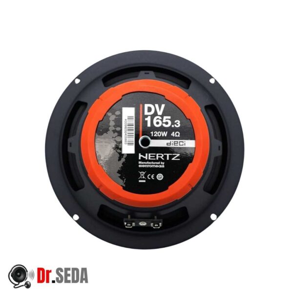 کامپوننت خودرو هرتز مدل Dsk 165.3