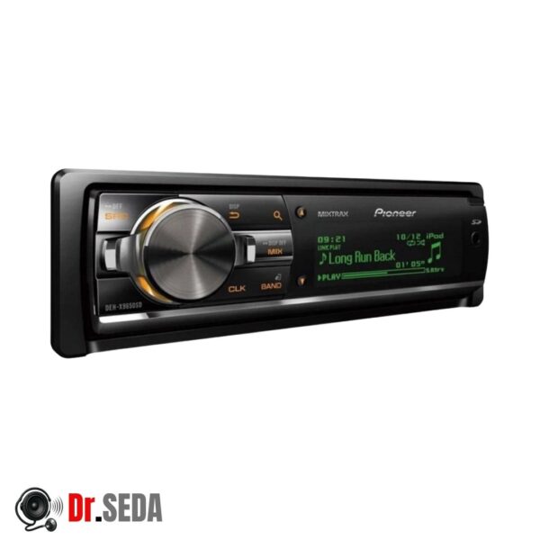 پخش خودرو پایونیر DEH-X9650BT با بلوتوث و USB