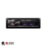 پخش خودرو پایونیر DEH-X9650BT با بلوتوث و USB