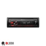 پخش کننده خودرو پایونیر مدل MVH-S125UI