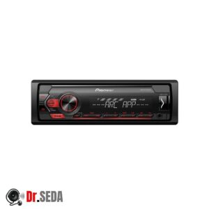 پخش کننده خودرو پایونیر مدل MVH-S125UI