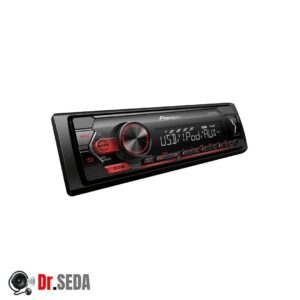 پخش کننده خودرو پایونیر مدل MVH-S125UI