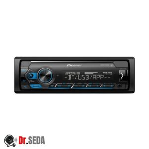پخش کننده خودرو پایونیر مدل MVH-S325BT