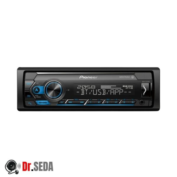 پخش کننده خودرو پایونیر مدل MVH-S325BT