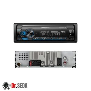 پخش کننده خودرو پایونیر مدل MVH-S325BT