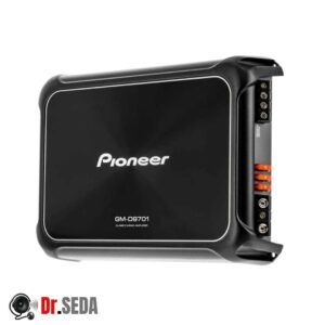 آمپلی فایر خودرو پایونیر مدل GM-D9701