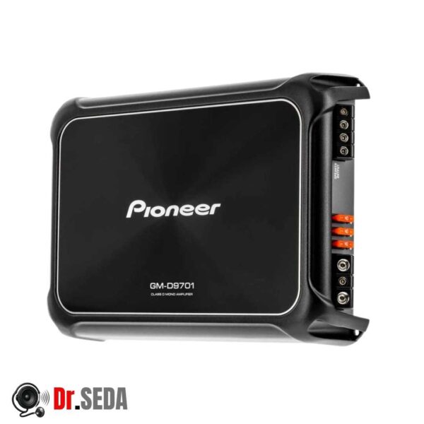 آمپلی فایر خودرو پایونیر مدل GM-D9701