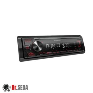 خرید و قیمت رادیو پخش کنوود مدل KMM-105
