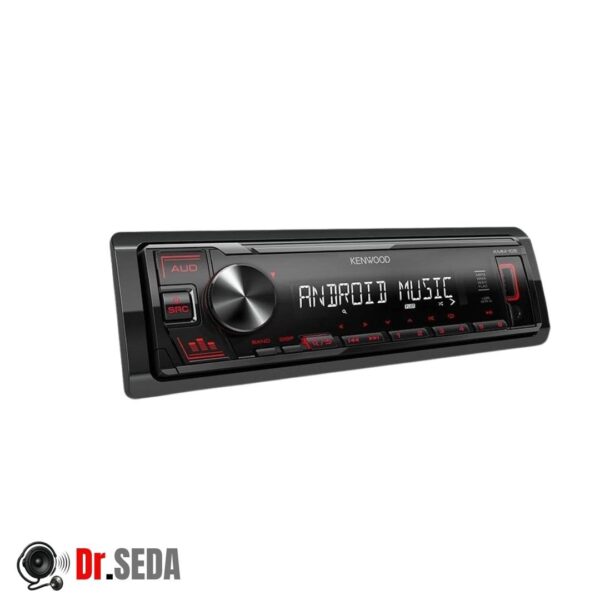 خرید و قیمت رادیو پخش کنوود مدل KMM-105