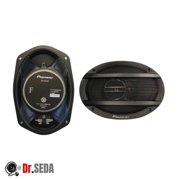 باند بیضی پایونیر مدل TS-F690
