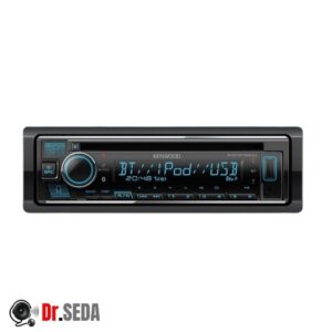 Kenwood KDC-BT640U رادیوپخش ۶۴۰ کنوود