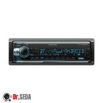 خرید و قیمت پخش کننده خودرو کنوود مدل KDC-X5200BTM