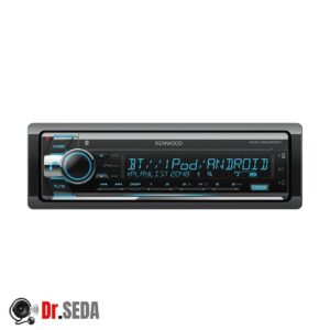 خرید و قیمت پخش کننده خودرو کنوود مدل KDC-X5200BTM