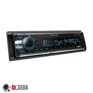 خرید و قیمت پخش کننده خودرو کنوود مدل KDC-X5200BTM