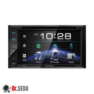 پخش خودرو کنوود مدل DDX419BT سایز ۲ دین با بلوتوث