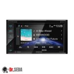 پخش خودرو کنوود مدل DDX419BT سایز ۲ دین با بلوتوث