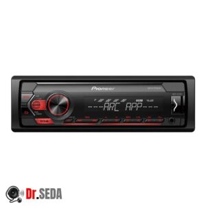 پخش کننده خودرو پایونیر مدل MVH-S125UI