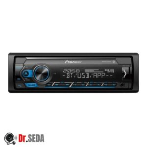پخش کننده خودرو پایونیر مدل MHV-S325BT