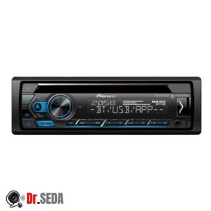 پخش کننده خودرو پایونیر مدل DEH-S4250BT