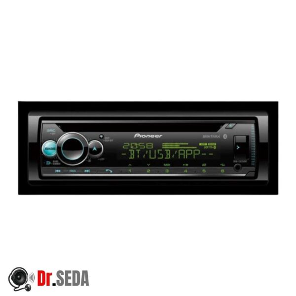 پخش کننده خودرو پایونیر مدل DEH-S5250BT