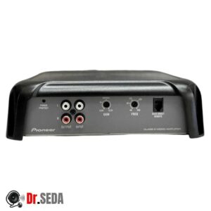 آمپلی فایر مونو پایونیر مدل GM-D8701